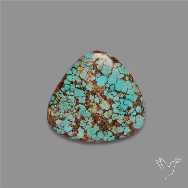 Selected Hubei Turquoise Cabochon