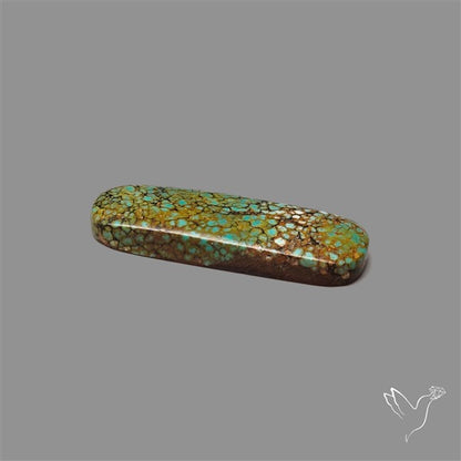 Selected Hubei Turquoise Cabochon