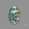 Selected Hubei Turquoise Cabochon
