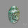 Selected Hubei Turquoise Cabochon