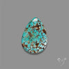 Selected Hubei Turquoise Cabochon
