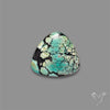 Selected Hubei Turquoise Cabochon