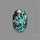 Selected Hubei Turquoise Cabochon