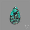 Selected Hubei Turquoise Cabochon