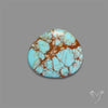 Selected Hubei Turquoise Cabochon
