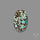 Selected Hubei Turquoise Cabochon
