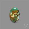 Selected Hubei Turquoise Cabochon