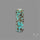 Selected Hubei Turquoise Cabochon