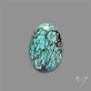 Selected Hubei Turquoise Cabochon