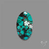 Selected Hubei Turquoise Cabochon