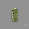 Selected Hubei Turquoise Cabochon