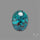 Selected Hubei Turquoise Cabochon