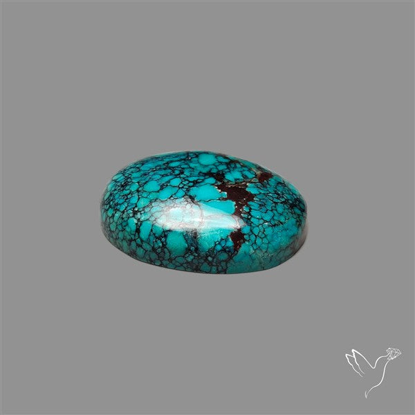 Selected Hubei Turquoise Cabochon