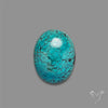 Selected Hubei Turquoise Cabochon