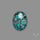 Selected Hubei Turquoise Cabochon