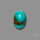 Selected Hubei Turquoise Cabochon