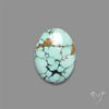 Selected Hubei Turquoise Cabochon