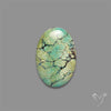 Selected Hubei Turquoise Cabochon
