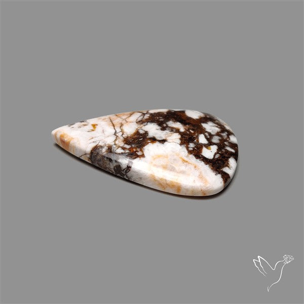 Wild Horse Magnesite Cabochon