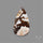 Wild Horse Magnesite Cabochon
