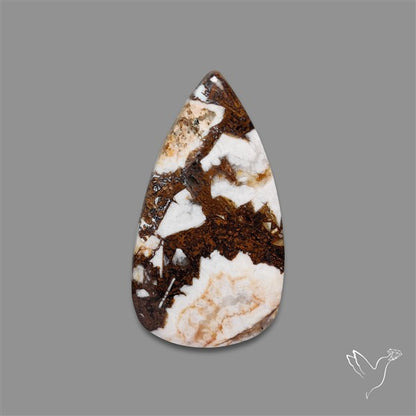 Wild Horse Magnesite Cabochon