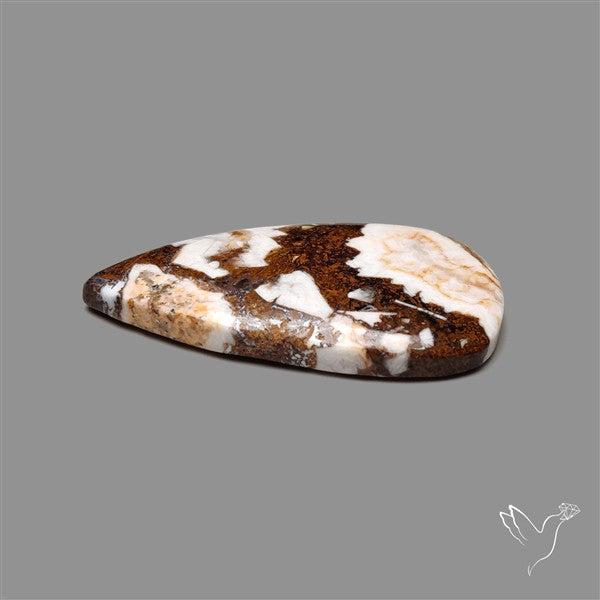 Wild Horse Magnesite Cabochon