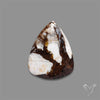 Wild Horse Magnesite Cabochon