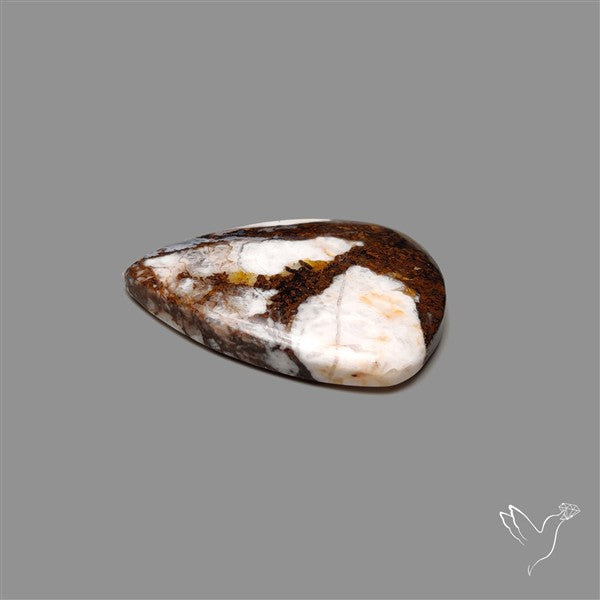 Wild Horse Magnesite Cabochon