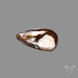Wild Horse Magnesite Cabochon