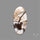 Wild Horse Magnesite Cabochon