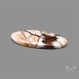 Wild Horse Magnesite Cabochon