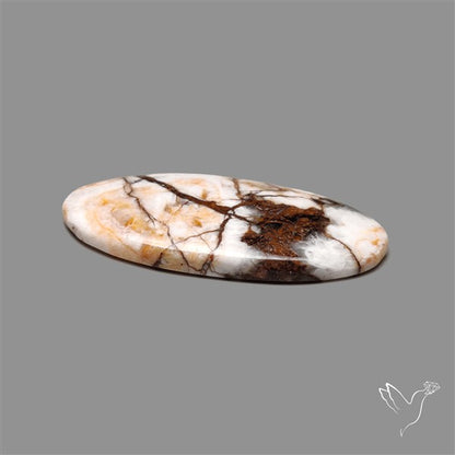 Wild Horse Magnesite Cabochon