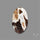 Wild Horse Magnesite Cabochon