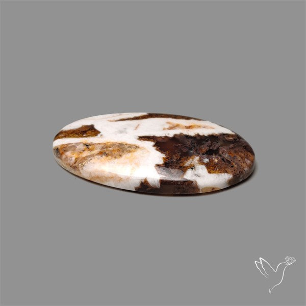 Wild Horse Magnesite Cabochon