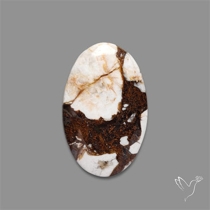Wild Horse Magnesite Cabochon
