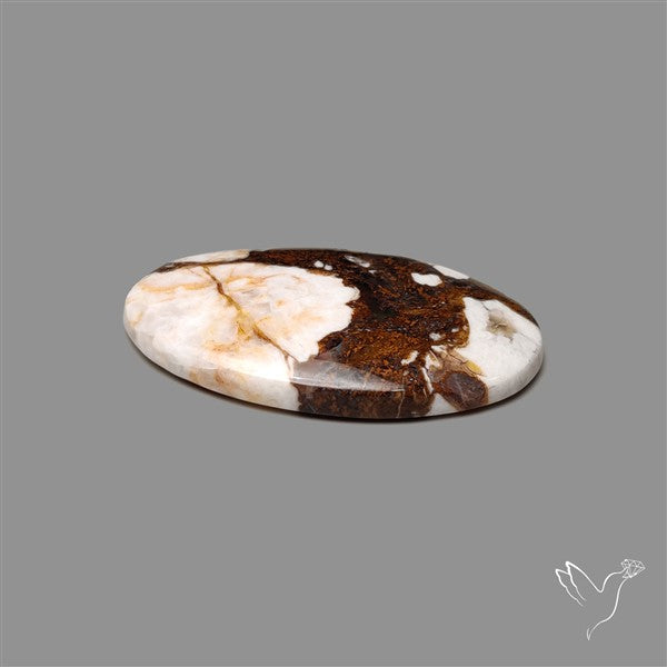 Wild Horse Magnesite Cabochon