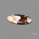 Wild Horse Magnesite Cabochon