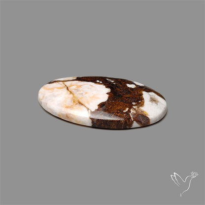 Wild Horse Magnesite Cabochon