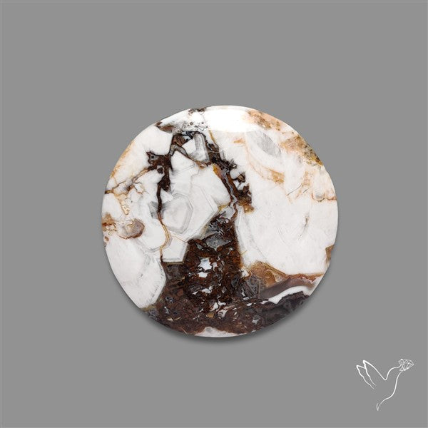Wild Horse Magnesite Cabochon