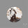 Wild Horse Magnesite Cabochon