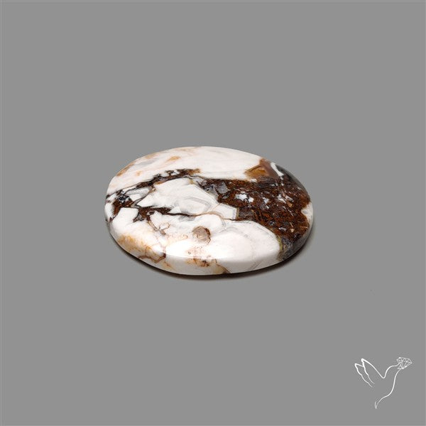 Wild Horse Magnesite Cabochon