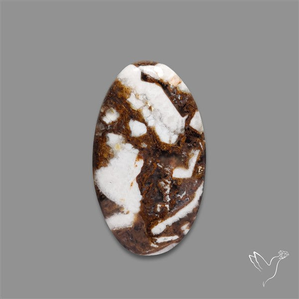 Wild Horse Magnesite Cabochon