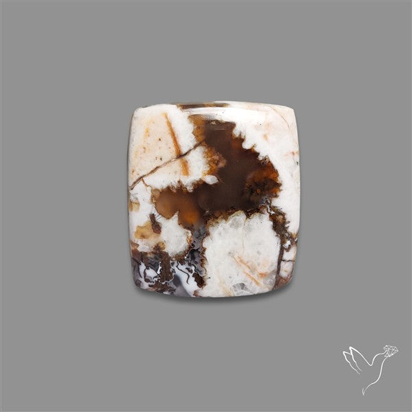 Wild Horse Magnesite Cabochon