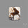Wild Horse Magnesite Cabochon