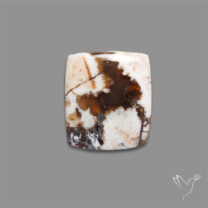 Wild Horse Magnesite Cabochon
