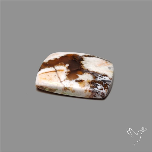 Wild Horse Magnesite Cabochon
