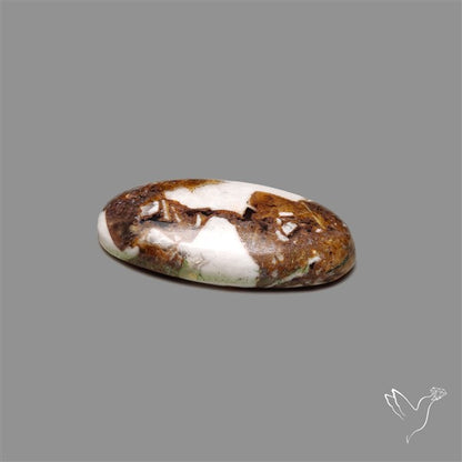 Wild Horse Magnesite Cabochon