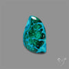 Chrysocolla In Malachite Cabochon