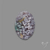 Grape Agate Druzy