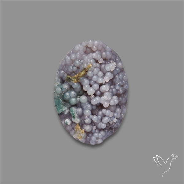 Grape Agate Druzy